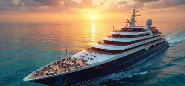 MSC Croisières : naviguer vers un monde de luxe MSC Croisières : naviguer vers un monde de luxe