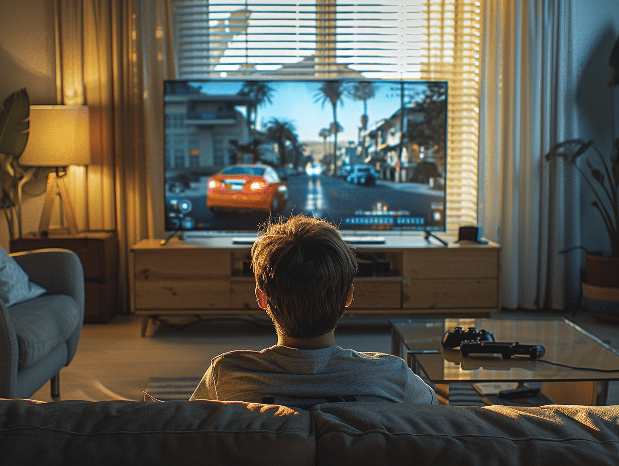 Comment optimiser votre expérience de jeu sur GTA 5 sur PS4 - Multi Pixels