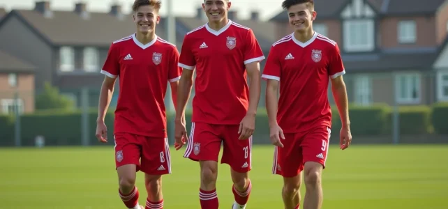 Mercato VAFC : découvrez les jeunes talents qui font sensation cette saison Mercato VAFC : découvrez les jeunes talents qui font sensation cette saison