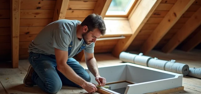 Astuces pratiques pour poser un velux Brico Dépôt facilement et sans stress Astuces pratiques pour poser un velux Brico Dépôt facilement et sans stress