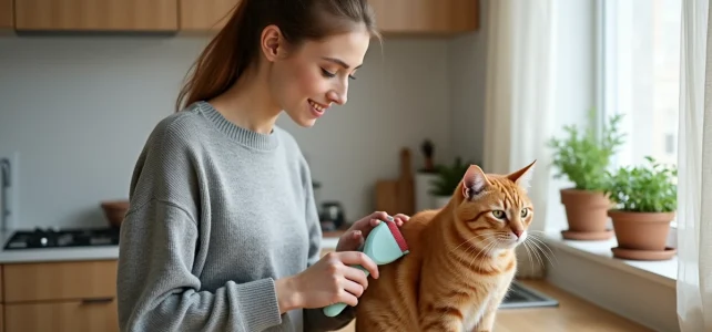 Tout savoir pour bien prendre soin de votre chat au quotidien Tout savoir pour bien prendre soin de votre chat au quotidien