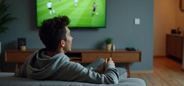 Top 5 plateformes pour regarder des matchs en streaming : trouvez une alternative à Rojadirecta Top 5 plateformes pour regarder des matchs en streaming : trouvez une alternative à Rojadirecta